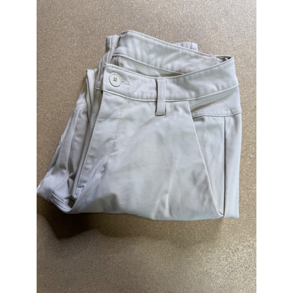 BYLT Premium Basics Everyday Pant 2.0 Slim Fit Mens Khaki Chino Trousers